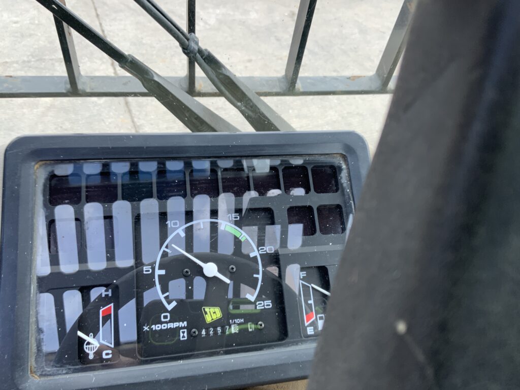 JCB 520-50 Telehandler (ST26197)