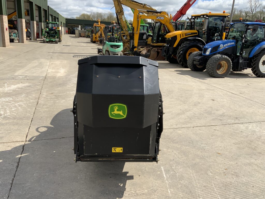 John Deere X950R Hi Dump Ride On Mower (ST26316)