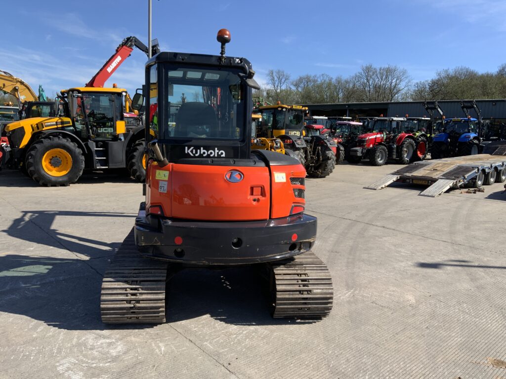 Kubota KX057-4 Digger (ST26171)