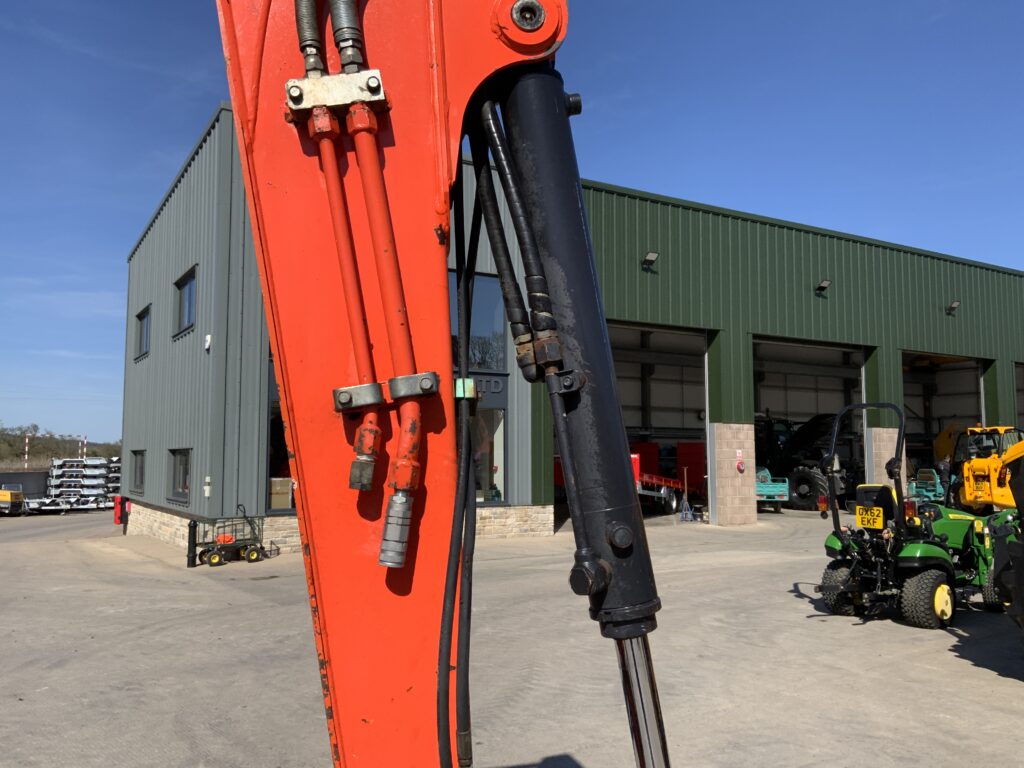 Kubota KX057-4 Digger (ST26171)