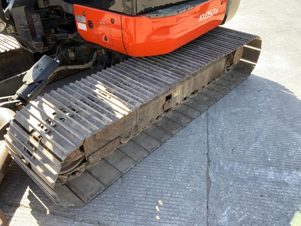 Kubota KX057-4 Digger (ST26171)