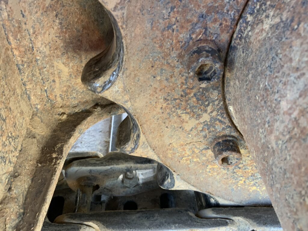 Kubota KX057-4 Digger (ST26171)