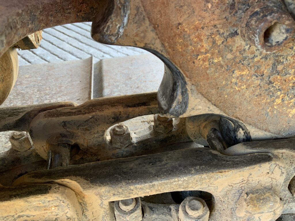 Kubota KX057-4 Digger (ST26171)