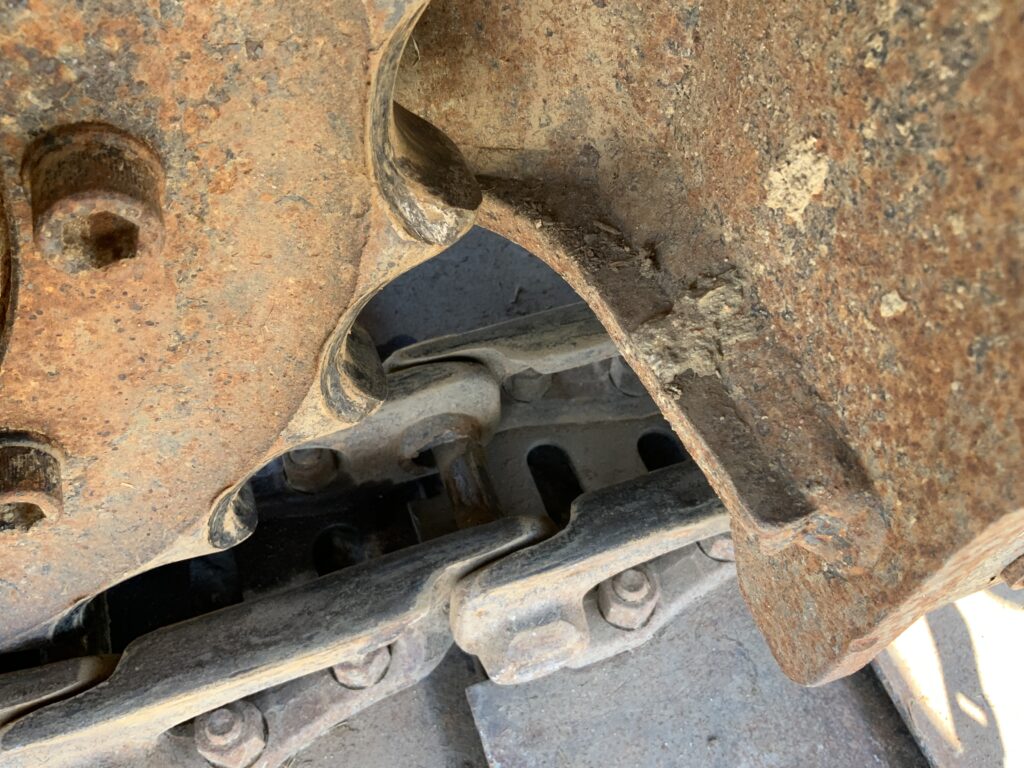 Kubota KX057-4 Digger (ST26171)