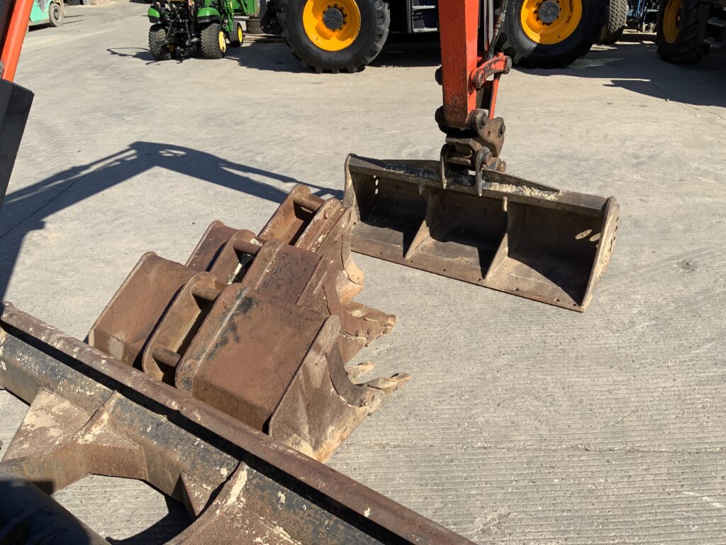 Kubota KX057-4 Digger (ST26171)