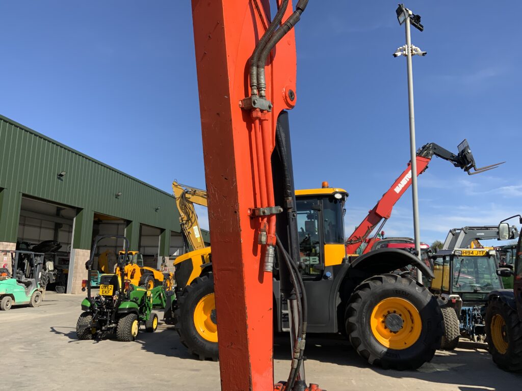 Kubota KX057-4 Digger (ST26171)