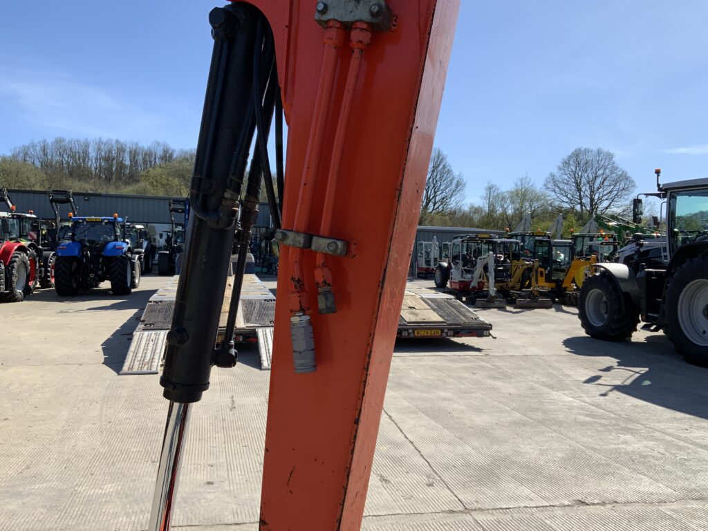 Kubota KX057-4 Digger (ST26171)