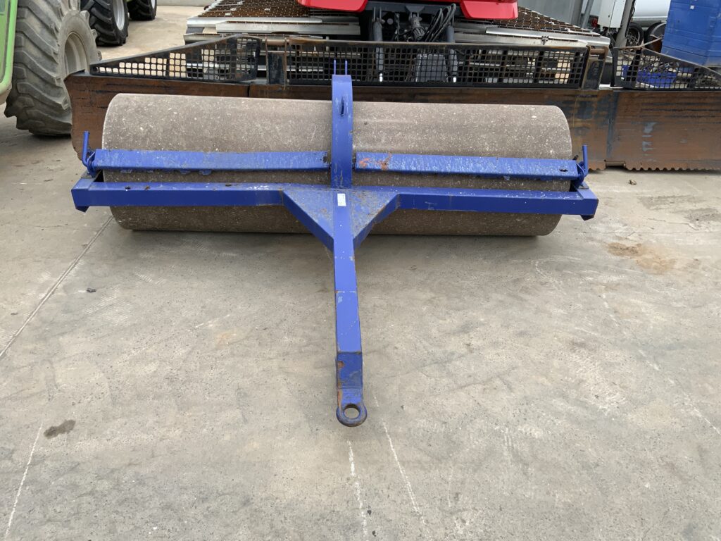 Fleming 8Ft Field Roller