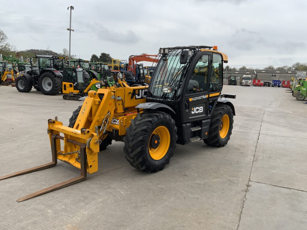 JCB 542-70 Agri Xtra Telehandler (ST26293)