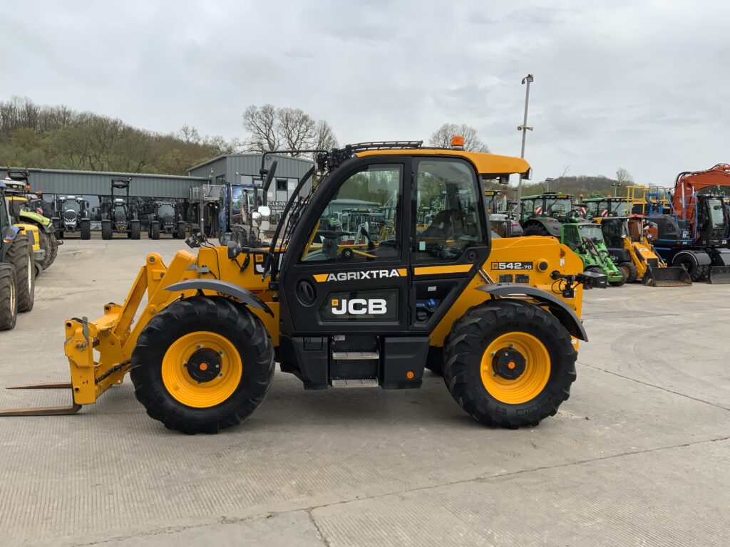 JCB 542-70 Agri Xtra Telehandler (ST26293)