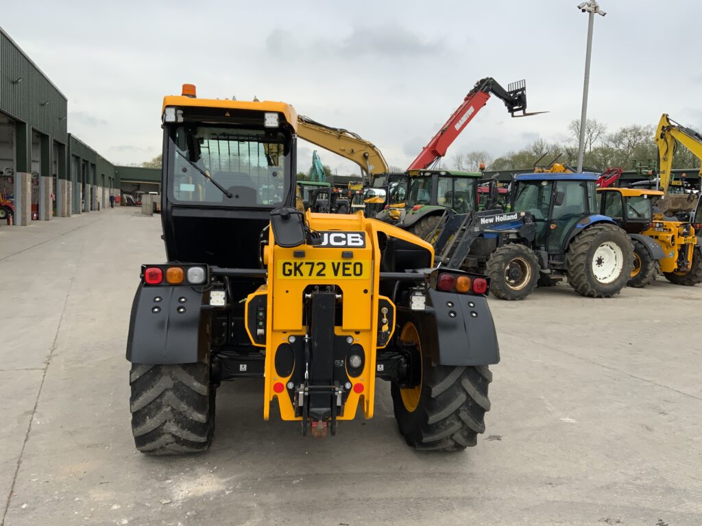 JCB 542-70 Agri Xtra Telehandler (ST26293)