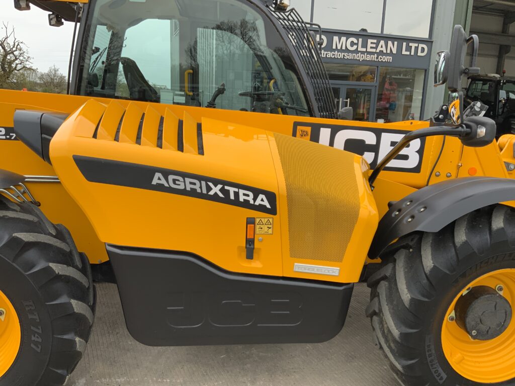 JCB 542-70 Agri Xtra Telehandler (ST26293)
