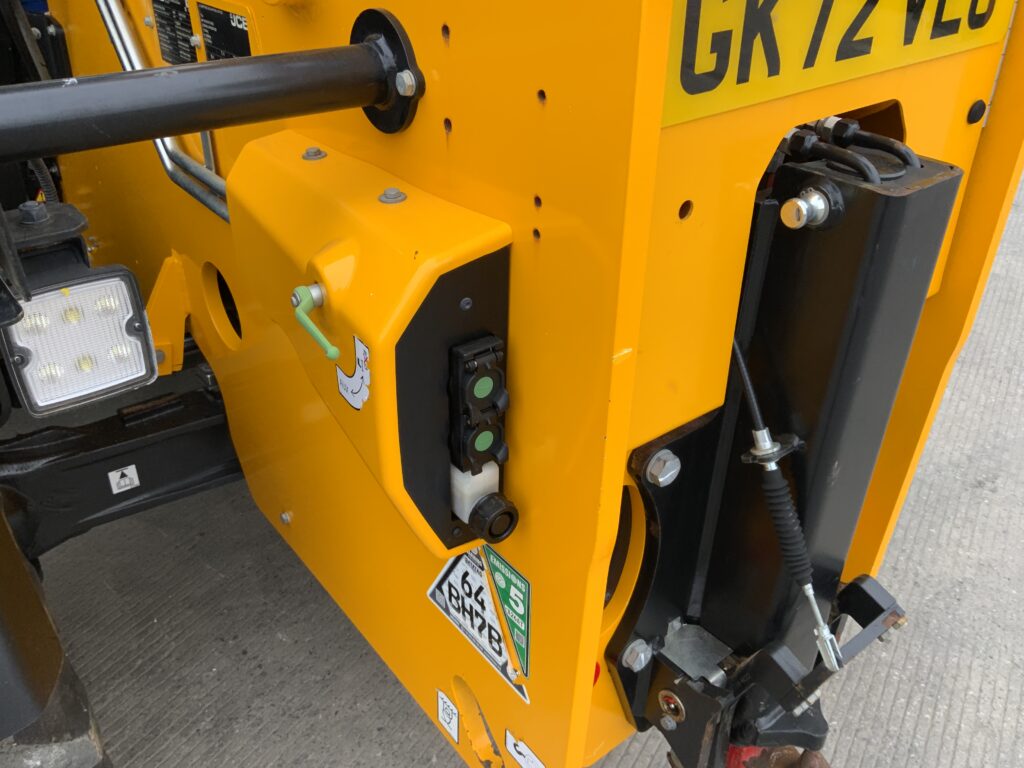 JCB 542-70 Agri Xtra Telehandler (ST26293)