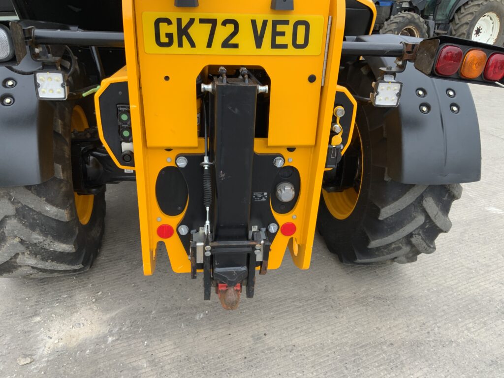 JCB 542-70 Agri Xtra Telehandler (ST26293)