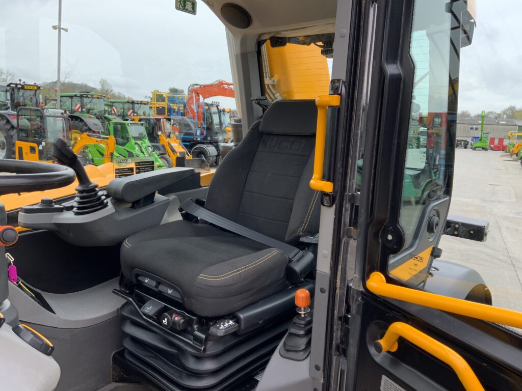JCB 542-70 Agri Xtra Telehandler (ST26293)