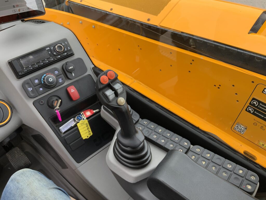 JCB 542-70 Agri Xtra Telehandler (ST26293)