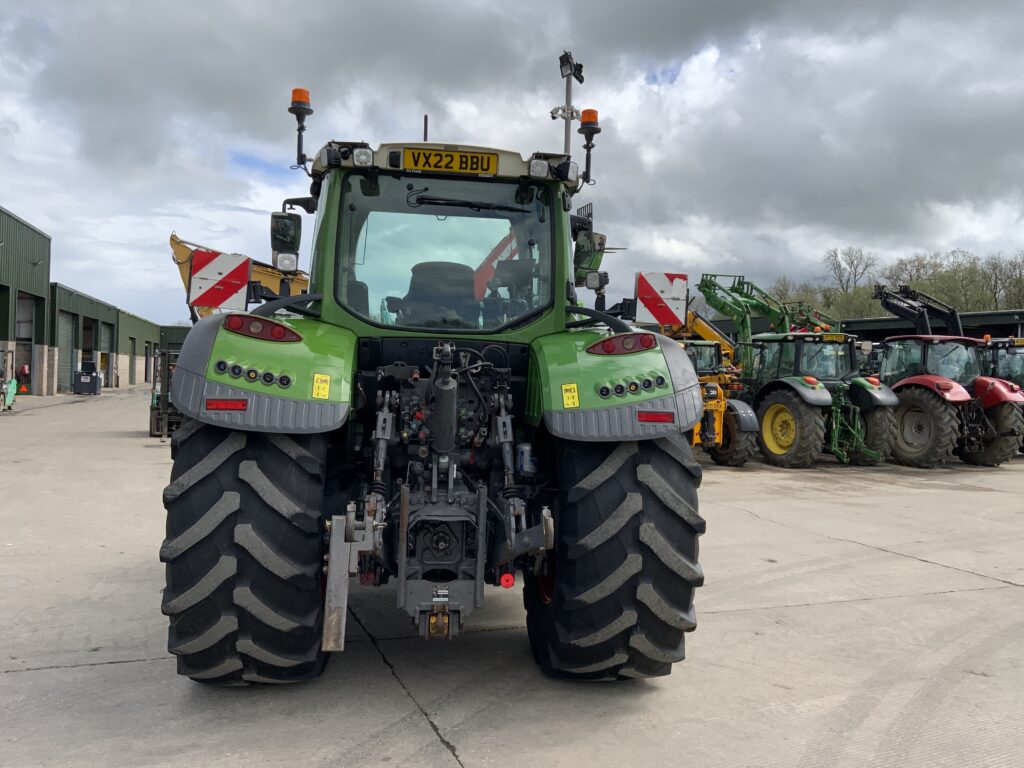 Fendt 724 Power Plus Tractor (ST26344)