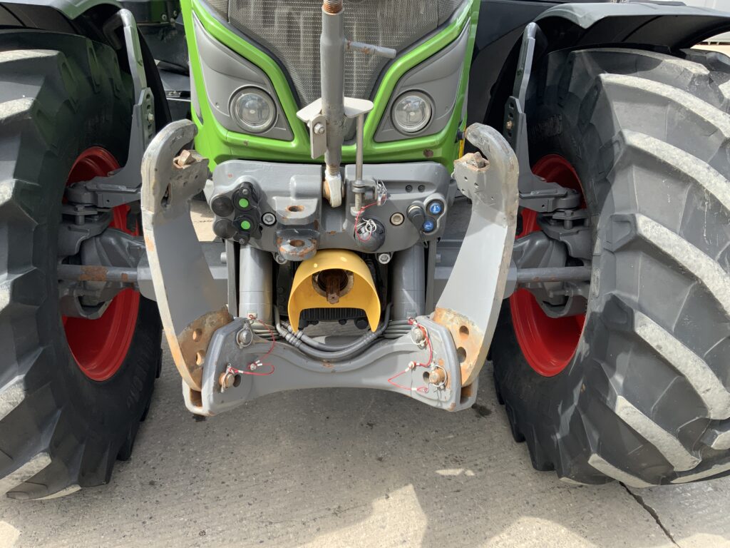 Fendt 724 Power Plus Tractor (ST26344)