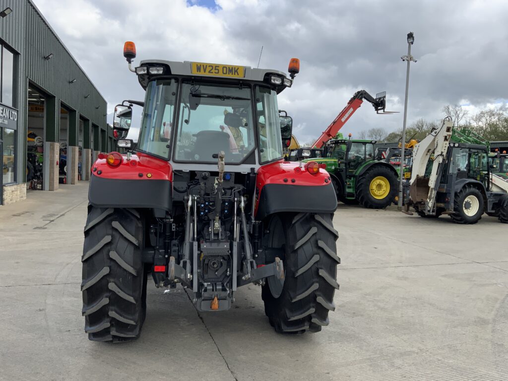 Massey Ferguson 5S.125 Tractor (ST26374)