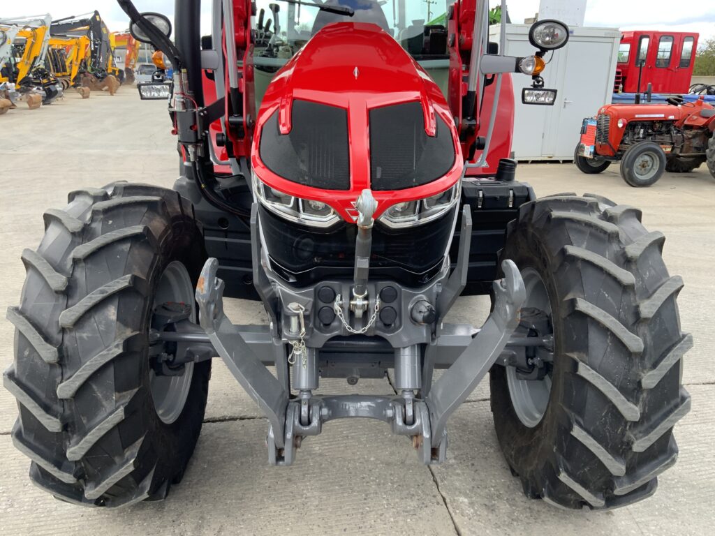 Massey Ferguson 5S.125 Tractor (ST26374)