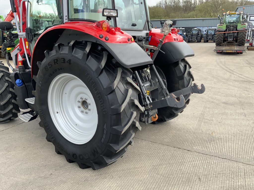 Massey Ferguson 5S.125 Tractor (ST26374)