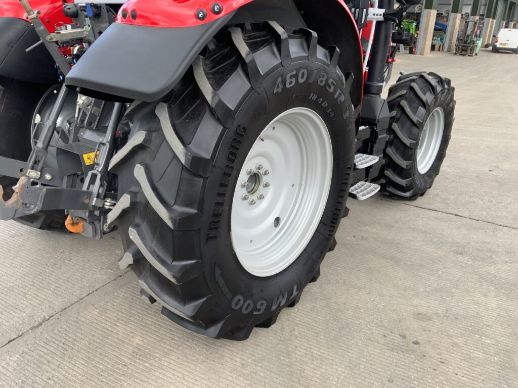Massey Ferguson 5S.125 Tractor (ST26374)