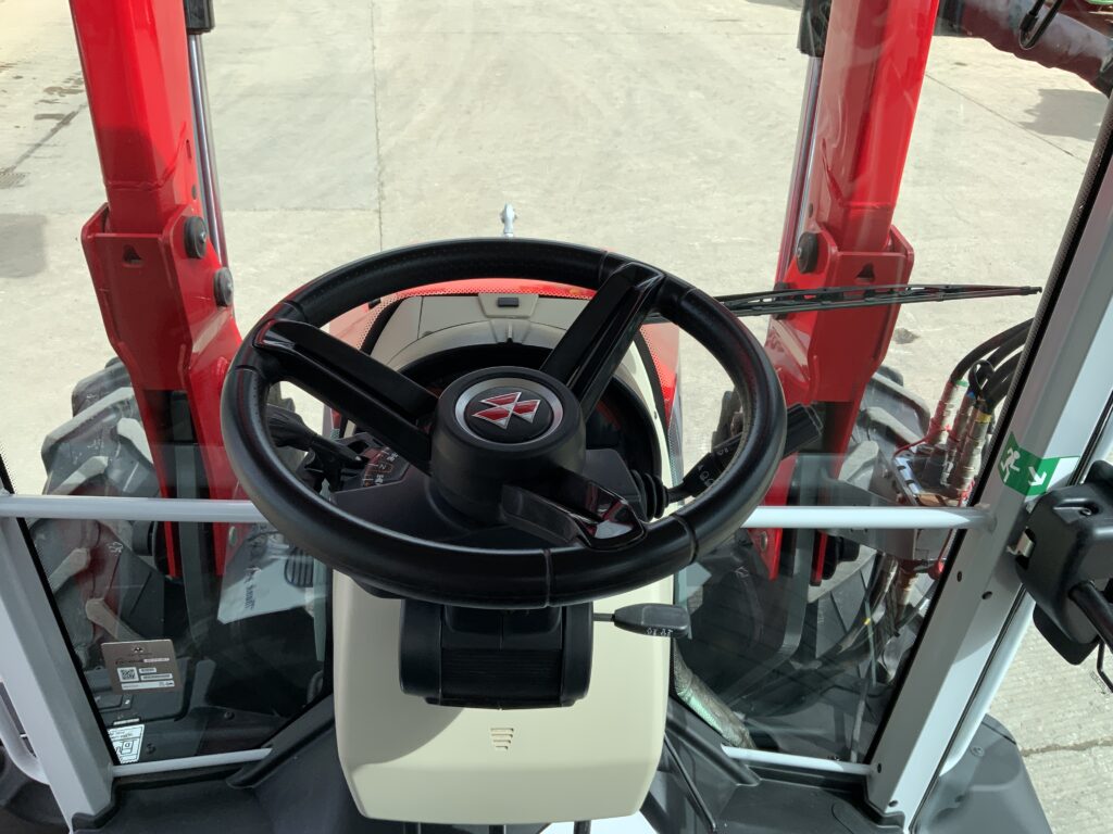 Massey Ferguson 5S.125 Tractor (ST26374)