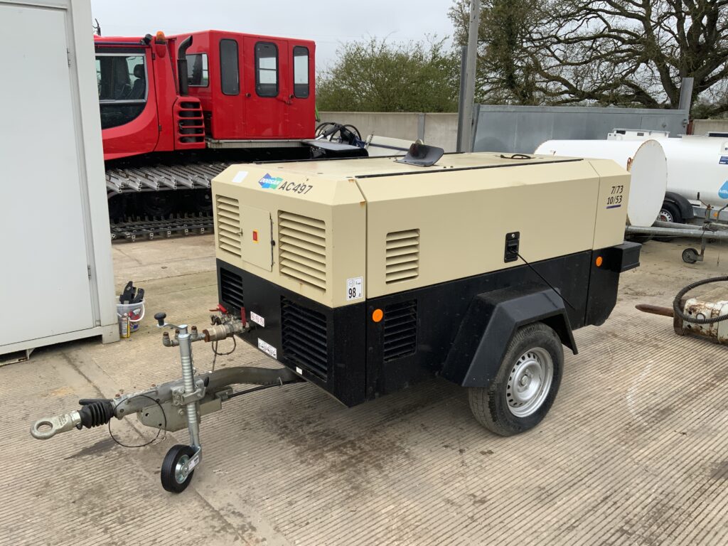 Doosan 7/73. 10/53 Compressor (ST07800)