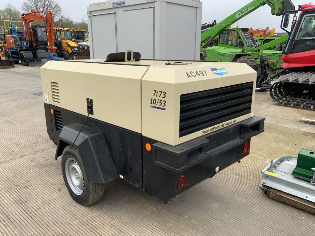 Doosan 7/73. 10/53 Compressor (ST07800)