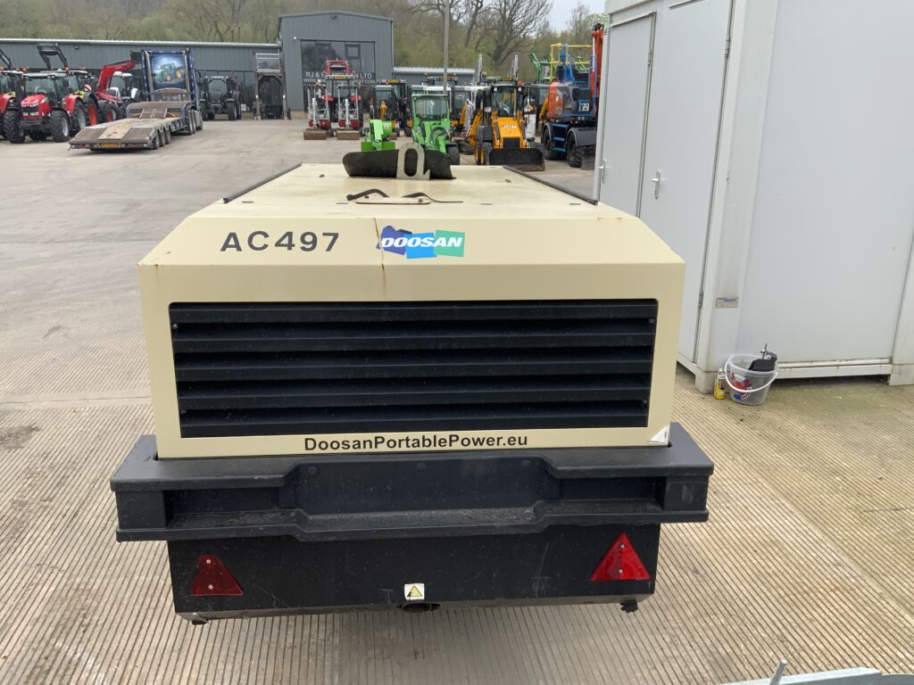 Doosan 7/73. 10/53 Compressor (ST07800)