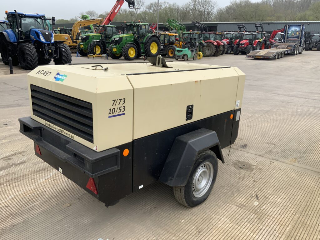 Doosan 7/73. 10/53 Compressor (ST07800)