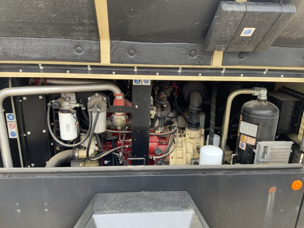 Doosan 7/73. 10/53 Compressor (ST07800)