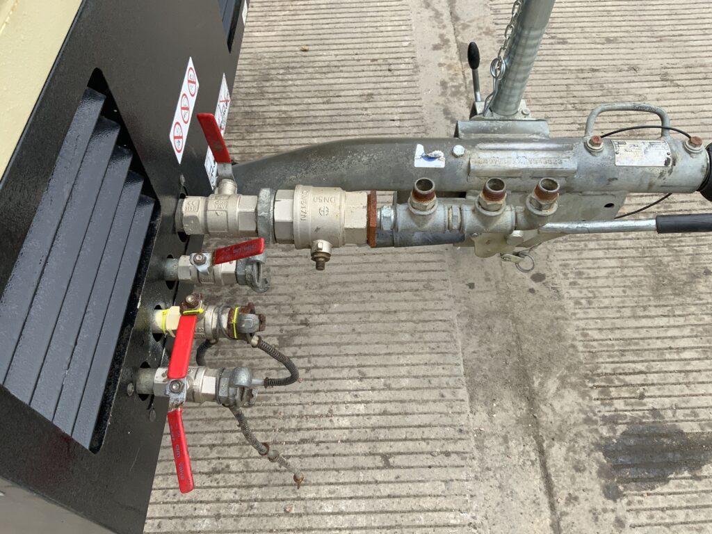 Doosan 7/73. 10/53 Compressor (ST07800)