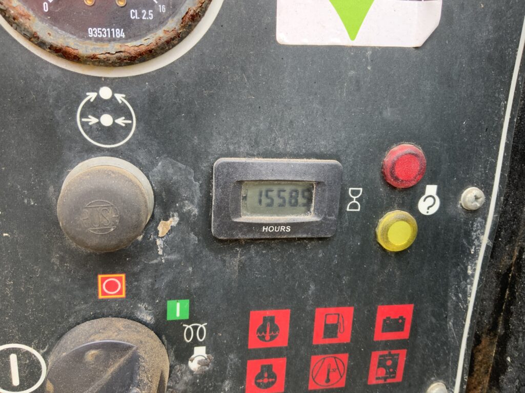 Doosan 7/73. 10/53 Compressor (ST07800)