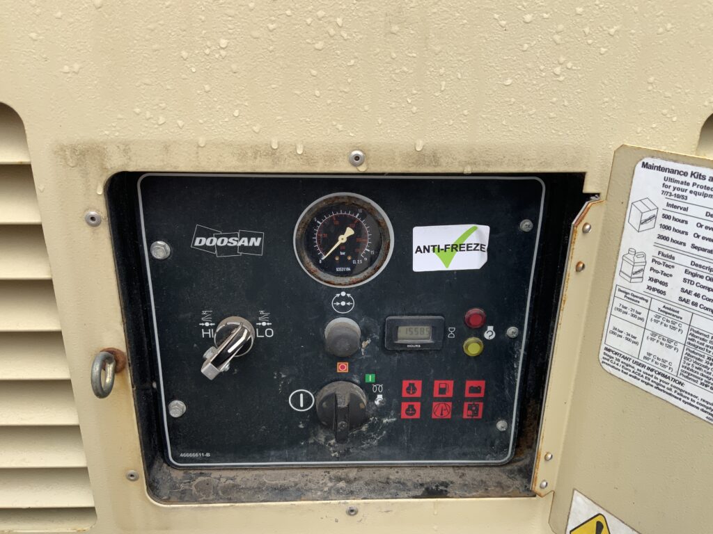 Doosan 7/73. 10/53 Compressor (ST07800)