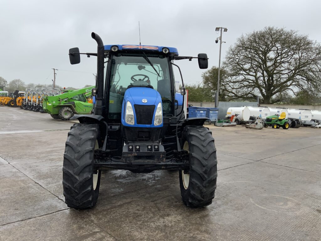 New Holland T6.150 Tractor (ST26009)