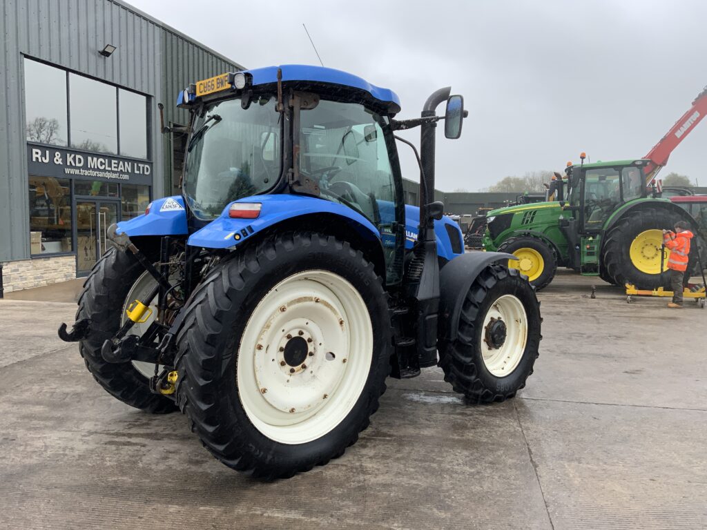 New Holland T6.150 Tractor (ST26009)