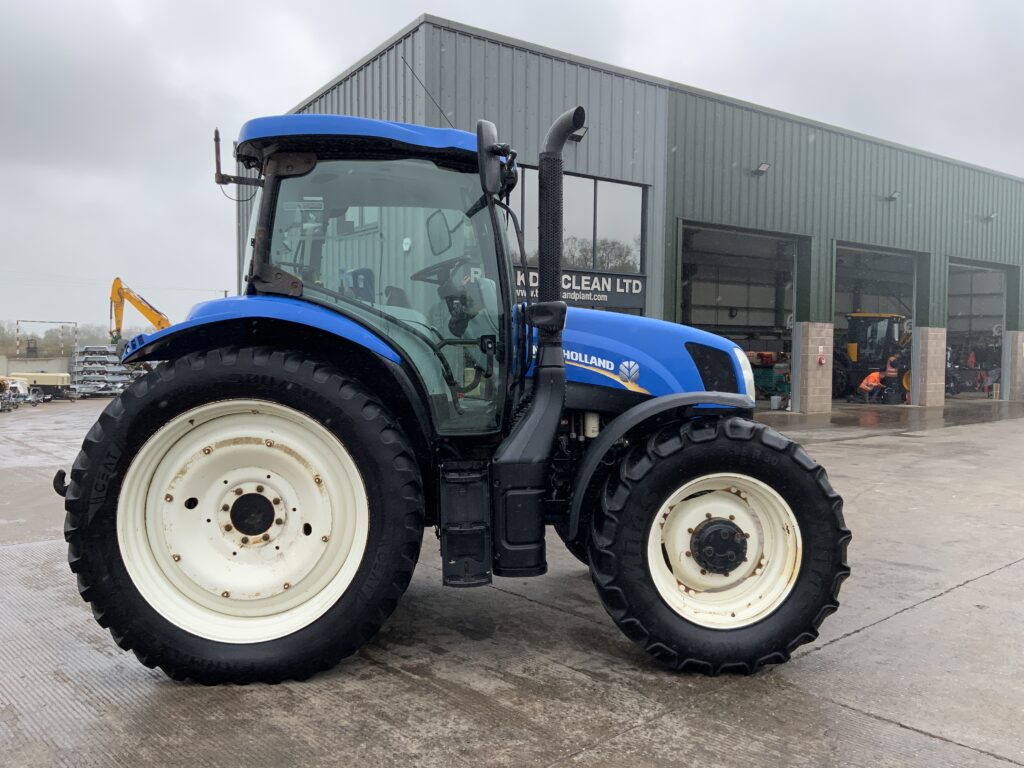 New Holland T6.150 Tractor (ST26009)