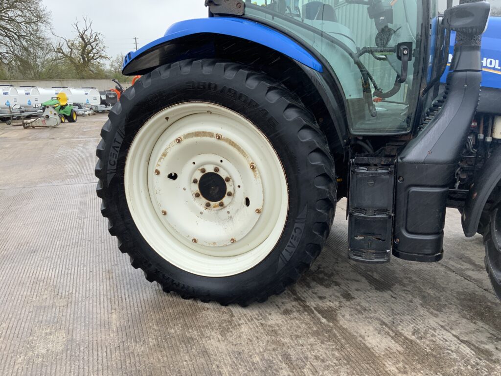 New Holland T6.150 Tractor (ST26009)