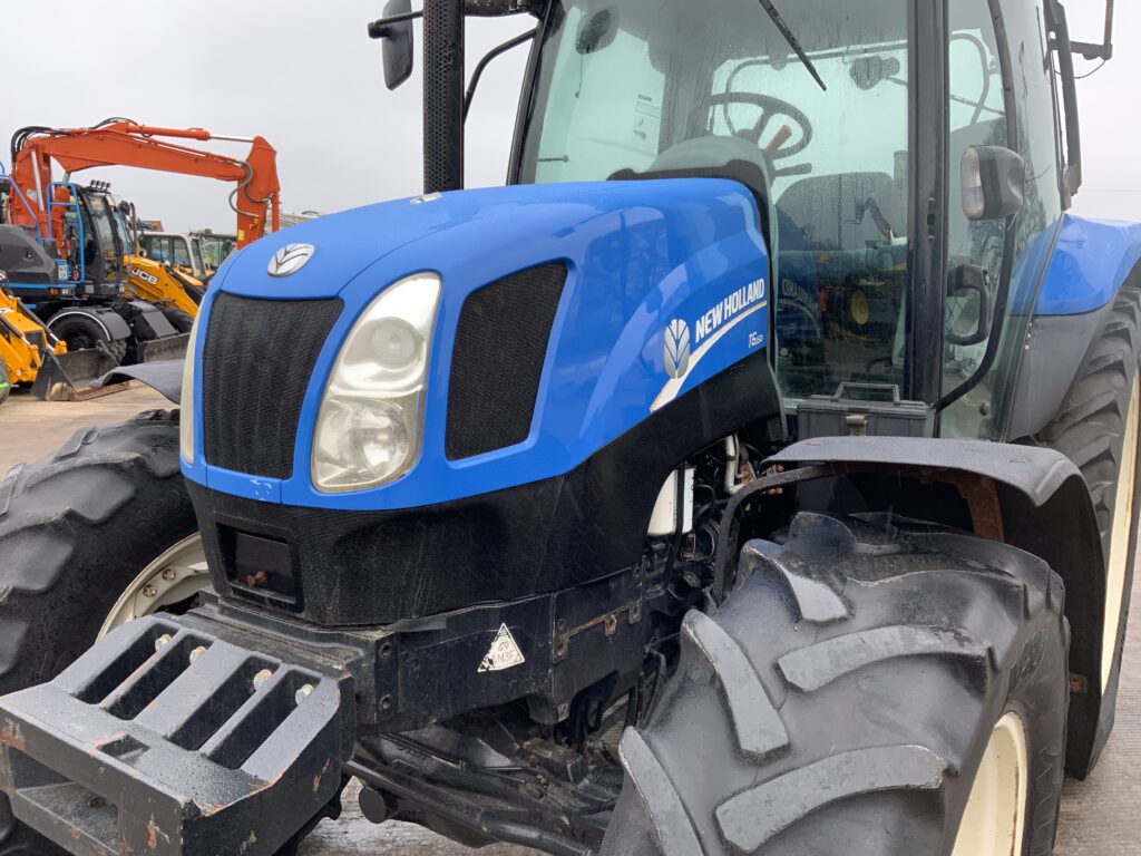 New Holland T6.150 Tractor (ST26009)