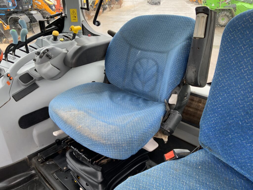 New Holland T6.150 Tractor (ST26009)