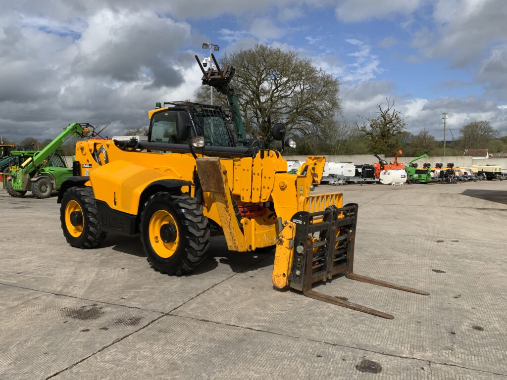 JCB 540-170 Telehandler (ST26205)