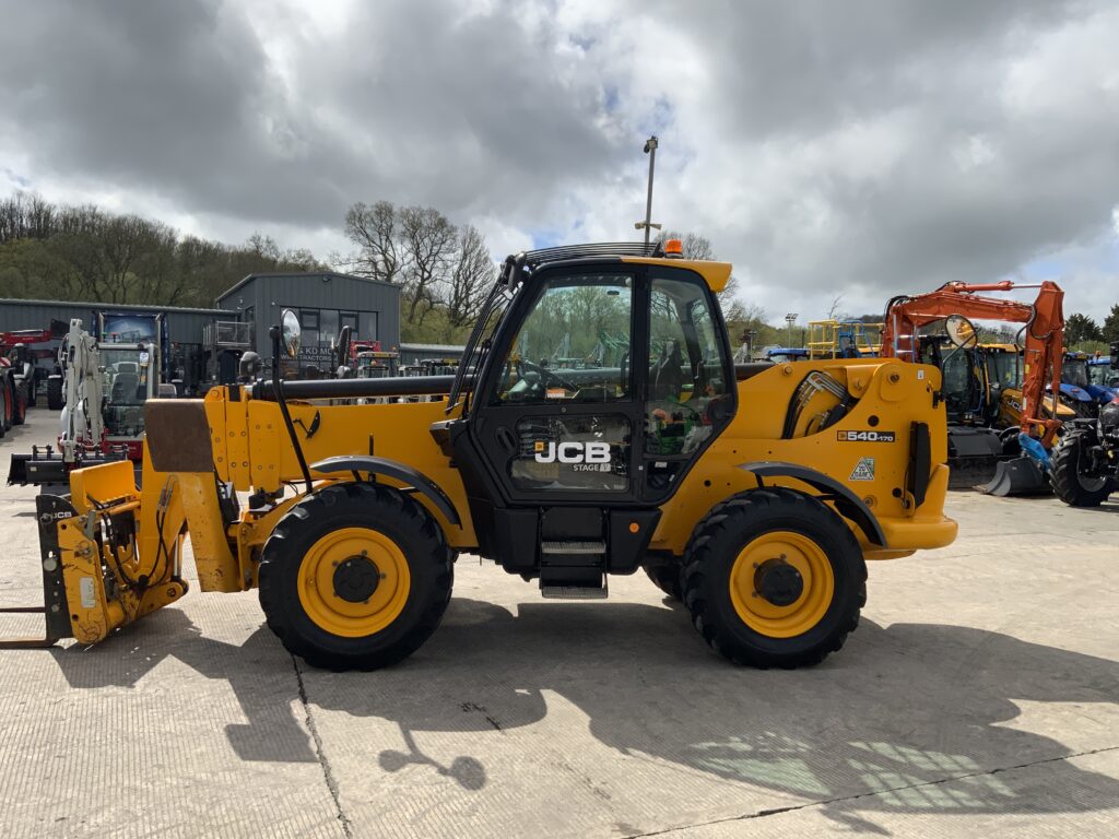 JCB 540-170 Telehandler (ST26205)