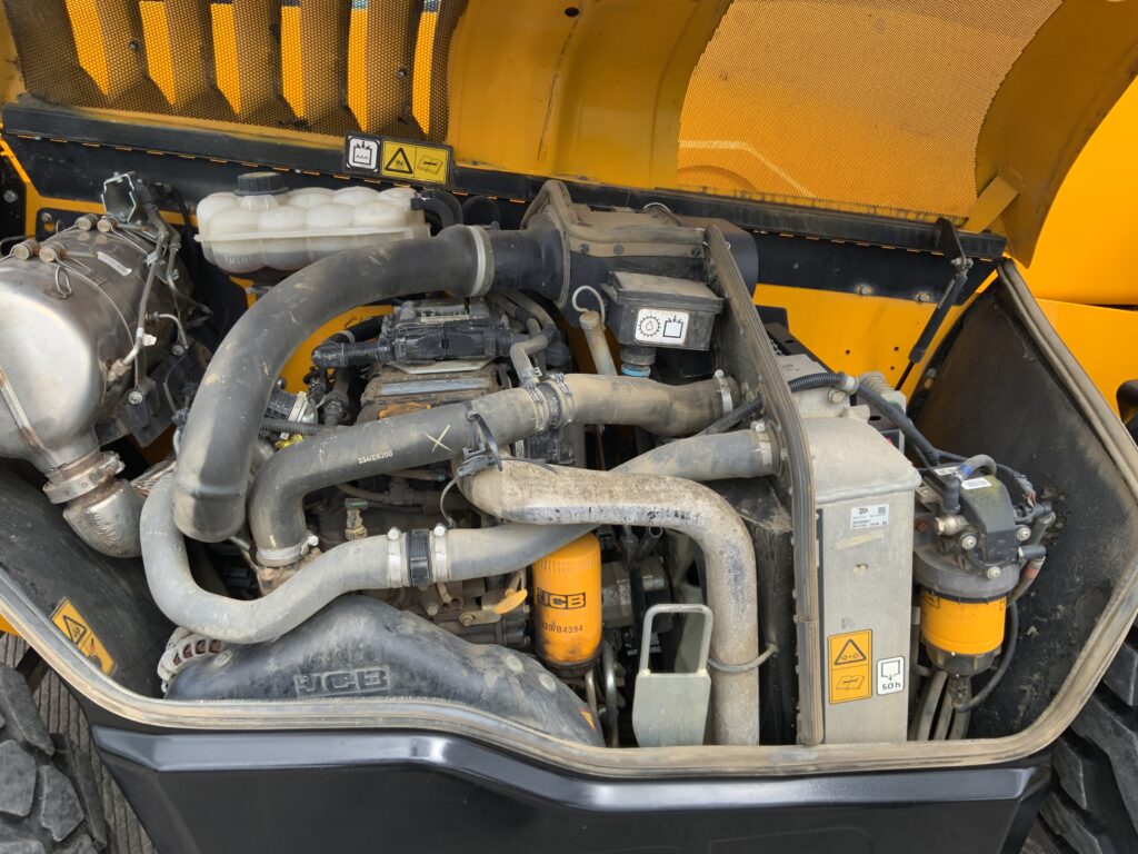 JCB 540-170 Telehandler (ST26205)