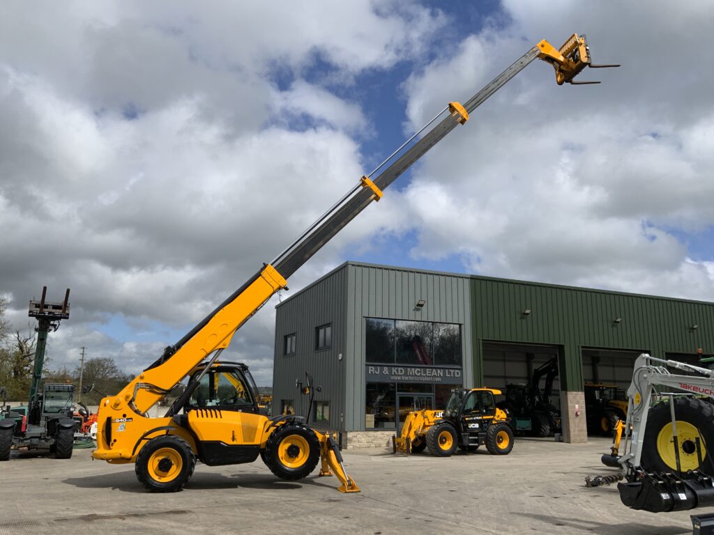 JCB 540-170 Telehandler (ST26205)