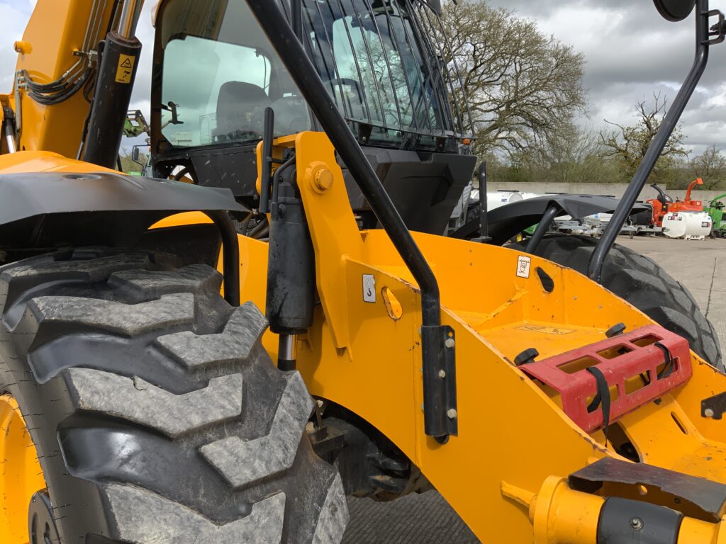 JCB 540-170 Telehandler (ST26205)