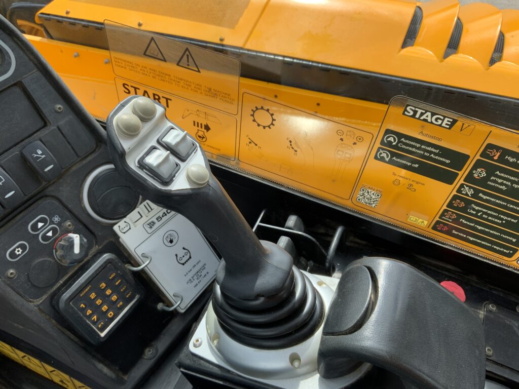 JCB 540-170 Telehandler (ST26205)