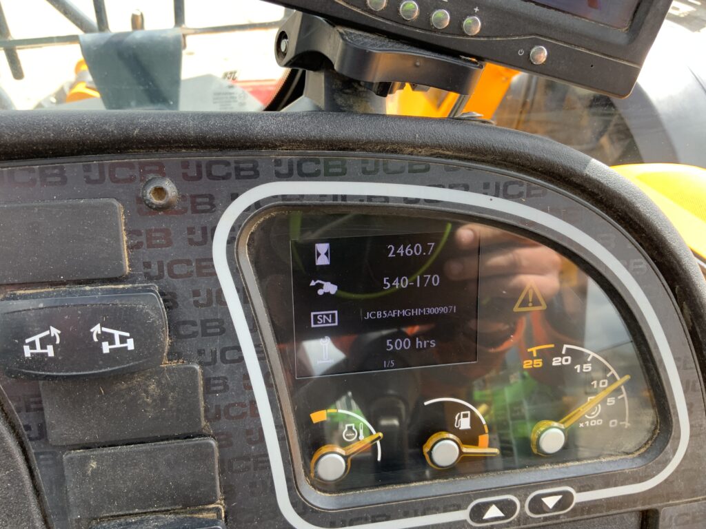 JCB 540-170 Telehandler (ST26205)