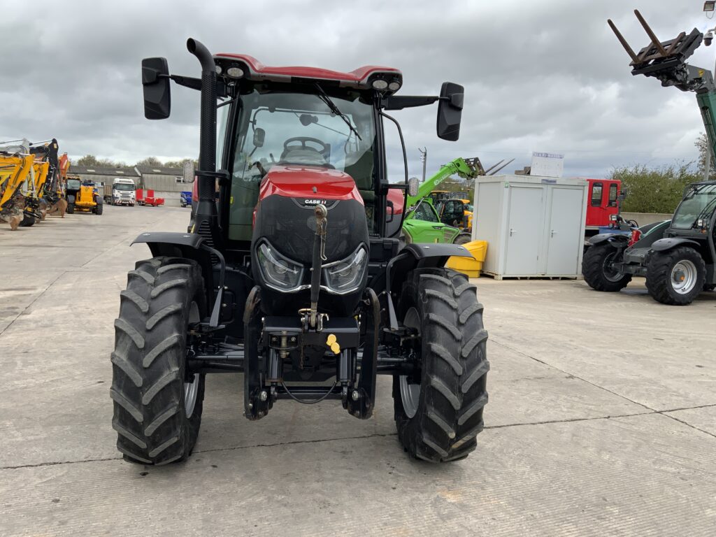 Case Maxxum 125 Tractor (ST26224)