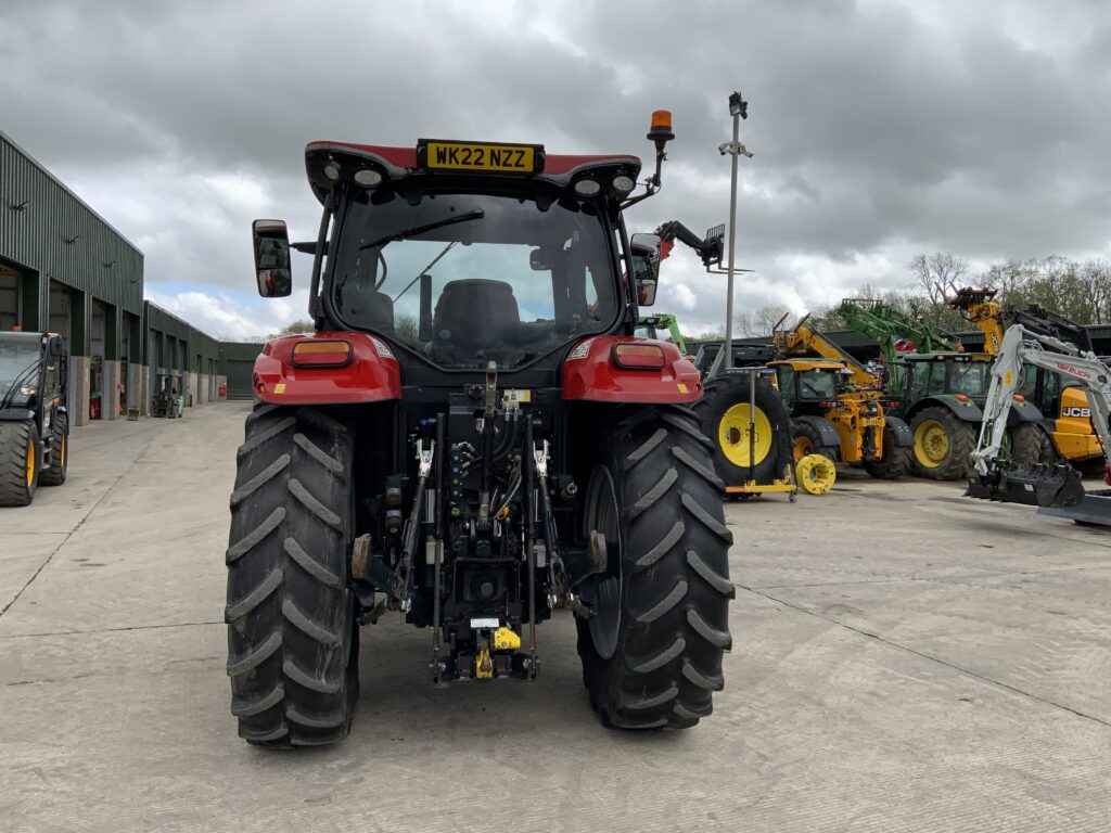 Case Maxxum 125 Tractor (ST26224)